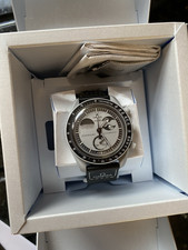 OMEGA x Swatch MoonSwatch Mission to Earthphase Bioceramic Quartz, Box & Manuals