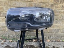 Citroen C4 Cactus Passenger Side Headlight 2014-2018