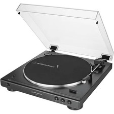 Audio-Technica AT-LP60XBT Wireless Belt-Drive Turntable with Bluetooth