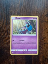 Pokemon - Zubat - 11/30 - Trainer Kit TK2 - 2017 - Combined Postage