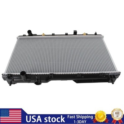 Aluminum Radiator For 1997 1998 1999 2000 2001 Honda CR-V 2.0L L4 CU2051 RAD2051