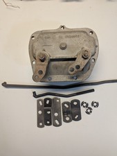 Chevy Corvette Gto 442 Muncie 4 Speed Complete Shift Side Cover Forks 3884685