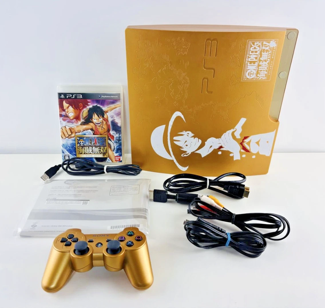 プレステ3 ゴールドエディション Sony PlayStation 3 Gold Consoles for sale - eBay