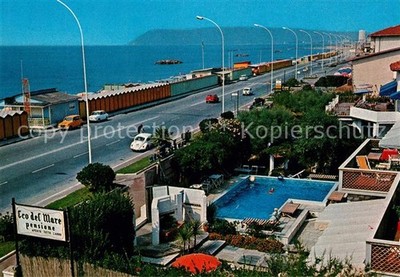 Marina di Massa Residence Eco del Mare Lungomare Ponente