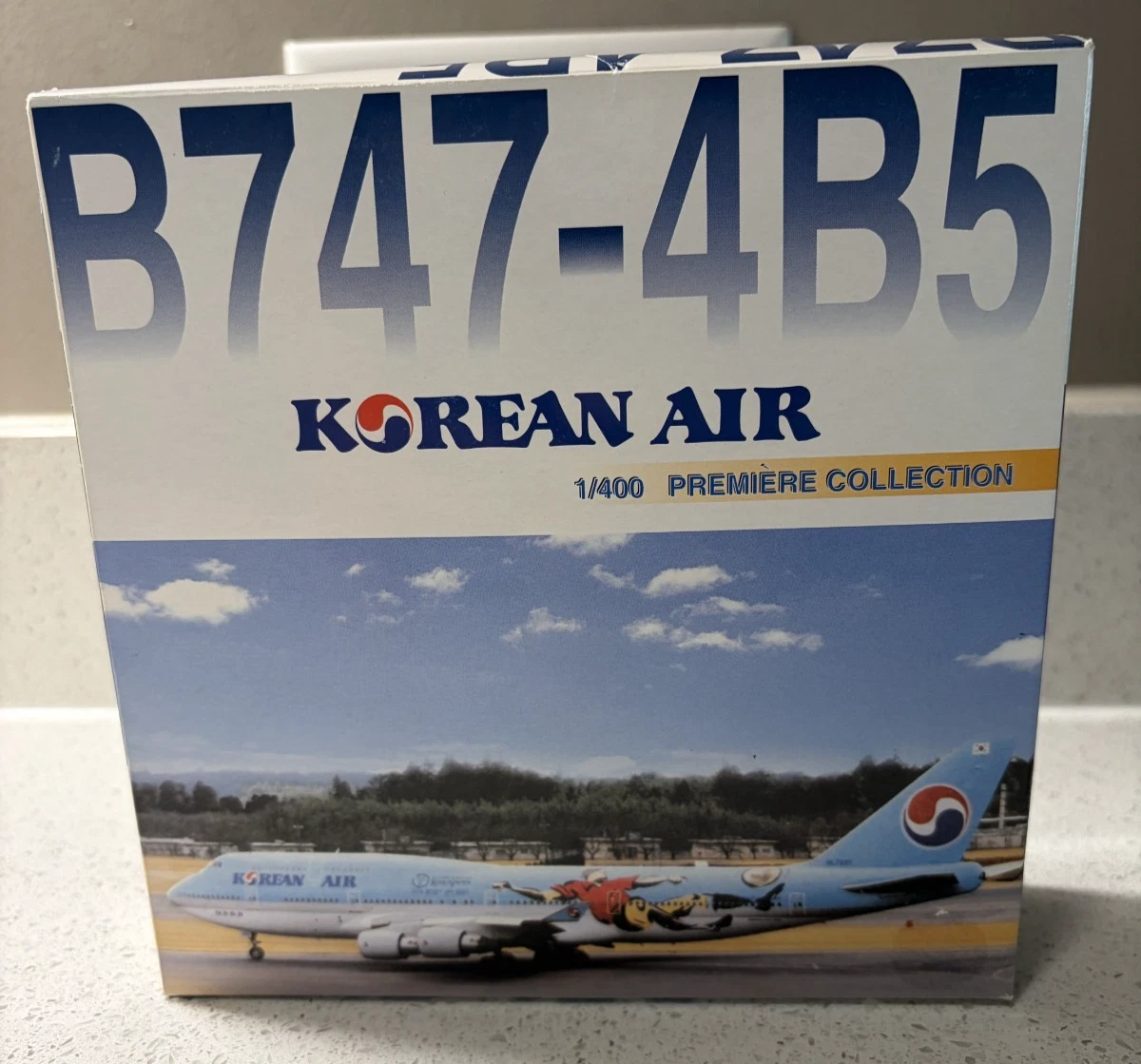 korean air 747 products for sale | eBay