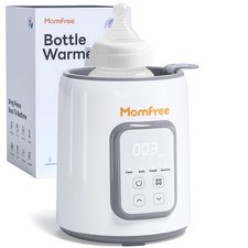 Bottle Warmer,8-in-1 Fast Baby Bottle Warmer for Breastmilk and Formula,Milk War