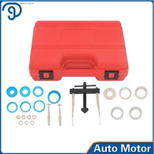 21Pack Crankshaft Camshaft Crank & Cam Oil Seal Remover Installer Tool Set Kit