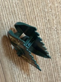 Horse Barding Ruffled Edge With Kingdoms Dragon Shield And Armor Pattern