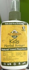 ALL TERRAIN HERBAL ARMOUR INSECT REPELLANT 4 OZ