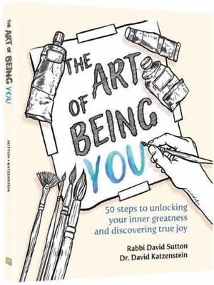 The Art of Being You Unlocking your inner greatness & discovering tru... *NEW*