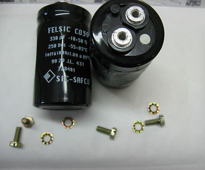 330mf 35v конденсатор