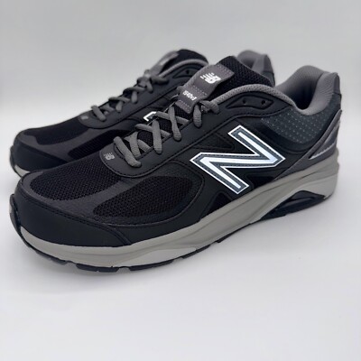 New Balance 150v3 Sneakers Men s Size 11 D Black Leather