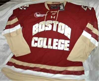 under armour hockey jersey