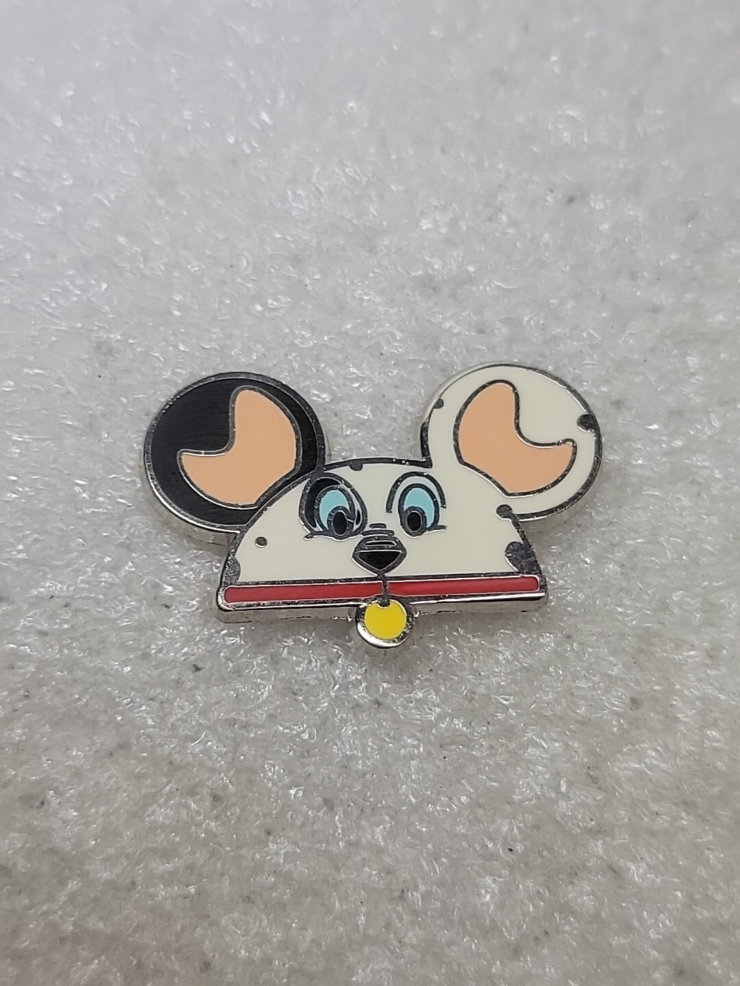  Walt Disney 101 Dalmatians Mystery Mouse Ears Official Trading Pin 2012 