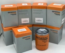 10-Pack Generac Oil Filter 070185E, 070185ES  * FREE SAME DAY SHIPPING *
