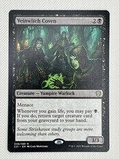 Veinwitch Coven 046/081 - Commander 2021 - MTG - NM - Regular Rare