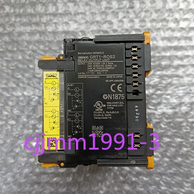 1PC used   PLC module GRT1-ROS2 #W10