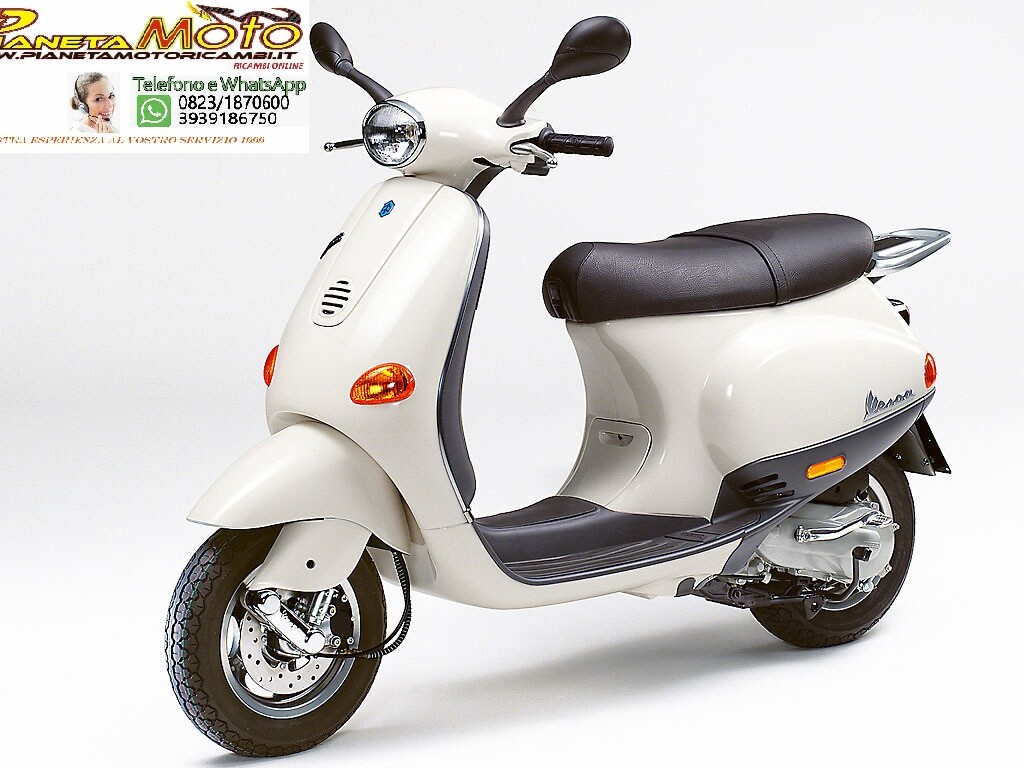 Vespa Et2 Piaggio 125 Et4 Piaggio Vespa Et2 Vespa 1996 Piaggio