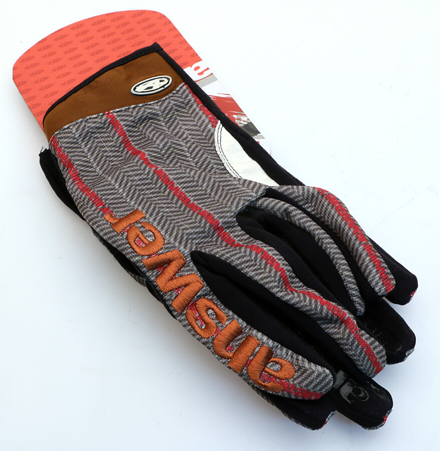 Ответ Перчатки осенней линейки XC Твидовые MTB НОВЫЕ