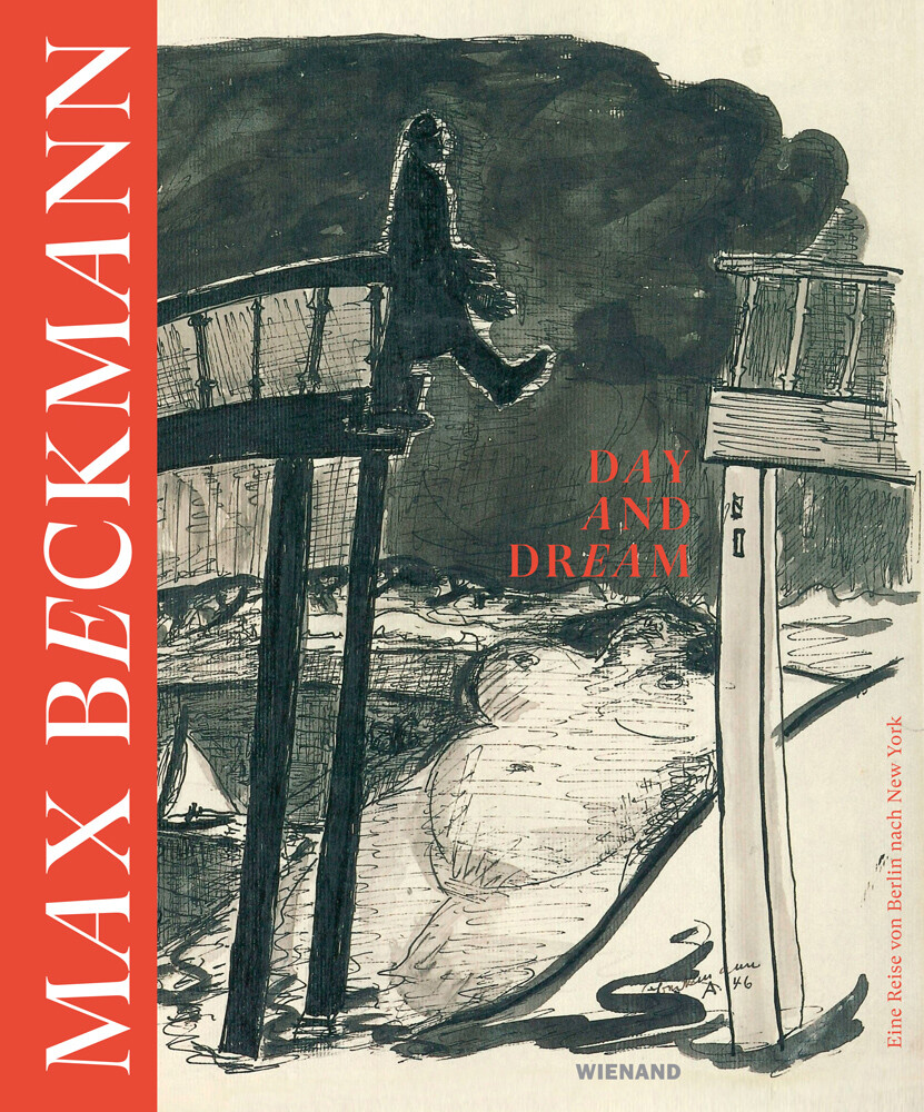 Thumbnail - Max Beckmann. Day And Dream. Eine Reise Von Berlin Nach York. Achim