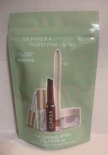 Sephora Favorites Perfect Pout Lip Set new sealed