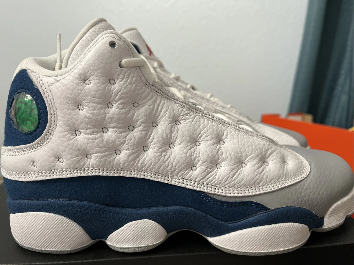 Nike Air Jordan 13 Retro (GS) “French Blue” DJ3003-164 Size 7Y
