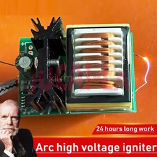 15KV High Frequency Industrial Igniter High Voltage Module Arc Generator DC7-9V
