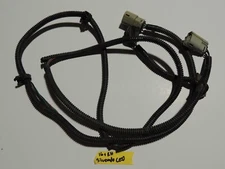 16-18 Silverado LED Tail Light Wiring Harness Bulb Sockets RH Passenger  🔥