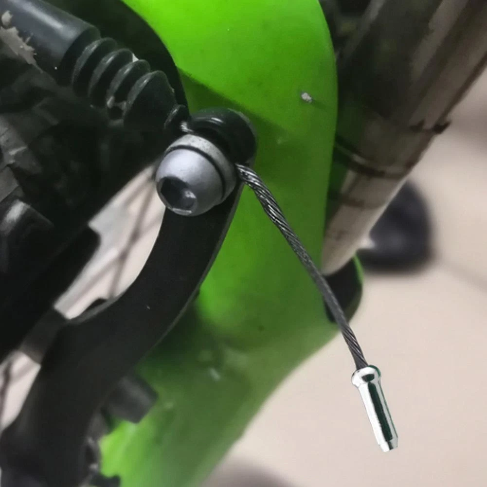 Bike store cable tips