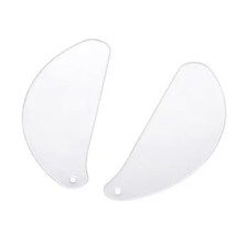 Internal Silicone Nasal Splint Without Tube, Sterilized. Pack of 1 Pair 