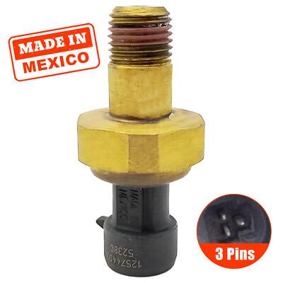 #ad NEW FITS Chevrolet GMC Silverado Yukon Sierra 2003 2006 2007 Oil Pressure Switch $19.49