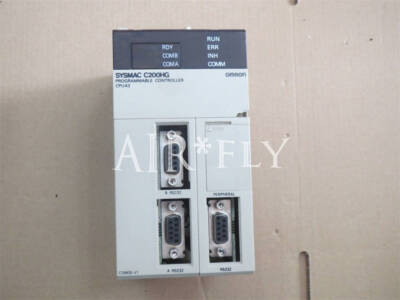 Gebraucht Omron C200HG-CPU43-E CPU module Getestet