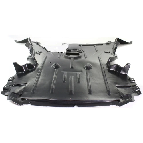 Front Engine Splash Shield For 2008-2013 BMW 128i Convertible Center 2-Dr - Picture 1 of 5