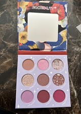 9 Color Princess Eyeshadow Palette - Matte Shimmer Glitter Color Palette