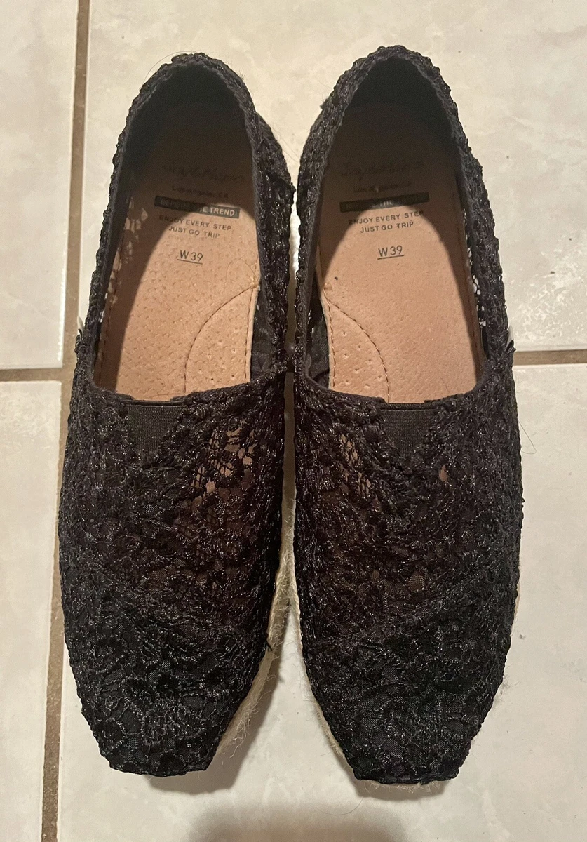 Joy and mario espadrilles hotsell