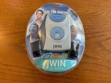 JWIN JX-B32A Personal Stereo Cassette Player BASS BOOST NEW AND SEALED