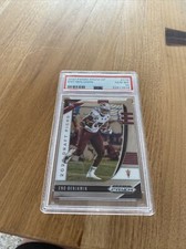 PSA 10 Gem Eno Benjamin 2020 Prizm Draft PRIZM ROOKIE #119