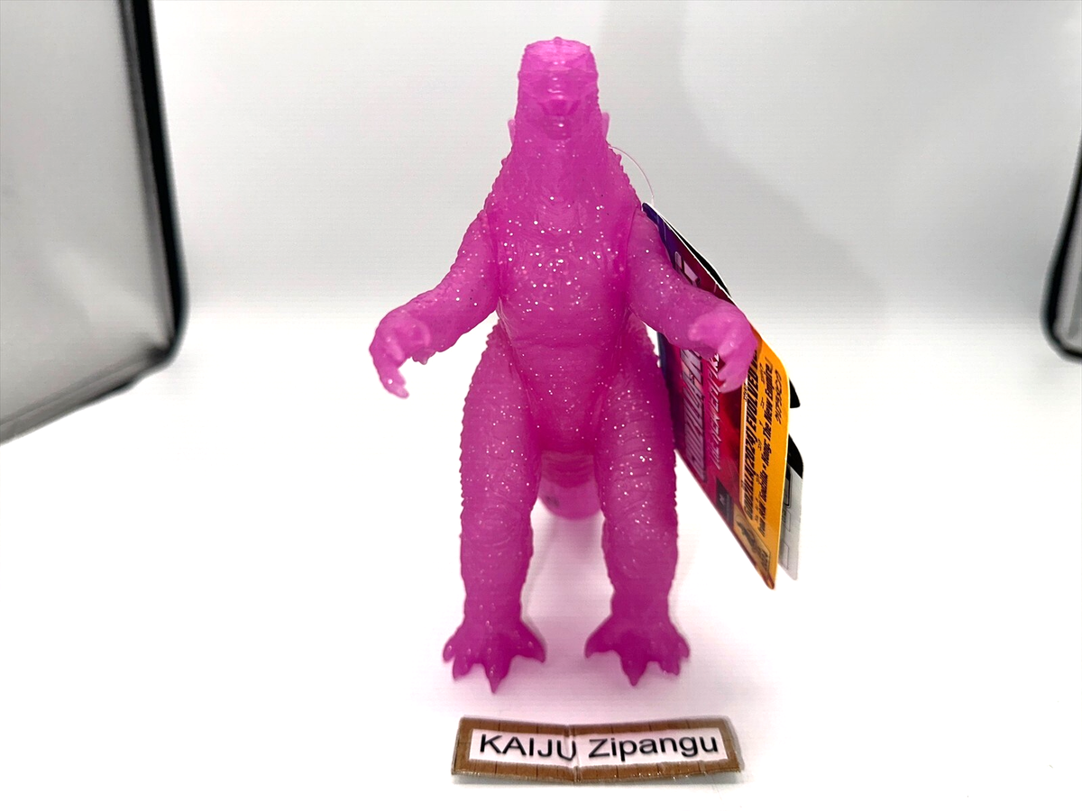 シンゴジラCLピンク 2020 Bandai 7