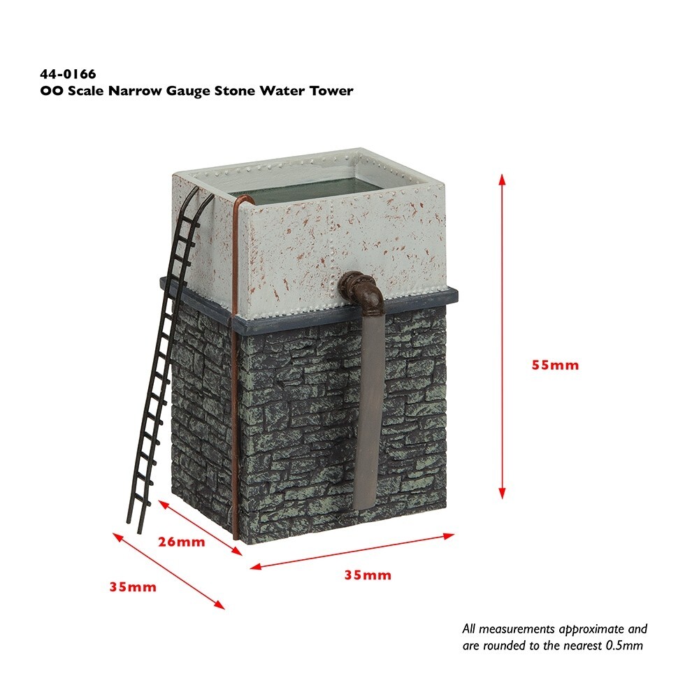 ☆絶版☆Bachmann Round Water Tower Bachmann Thomas & Friends Round Water Tank Kit
