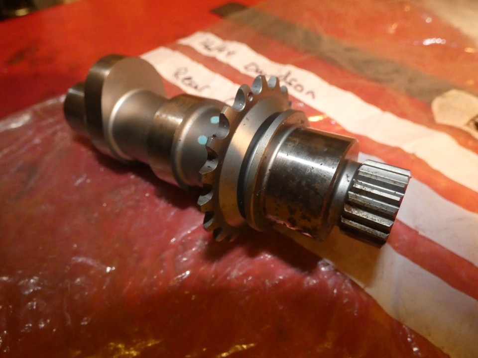 HARLEY DAVIDSON REAR CHAIN DRIVE DYNA ELECTRA SCREAMING EAGLE SE259E