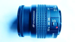 Canon EF 22-55mm F4-5.6 USM + CAPS         22 - 55 mm  f/4 - 5.6