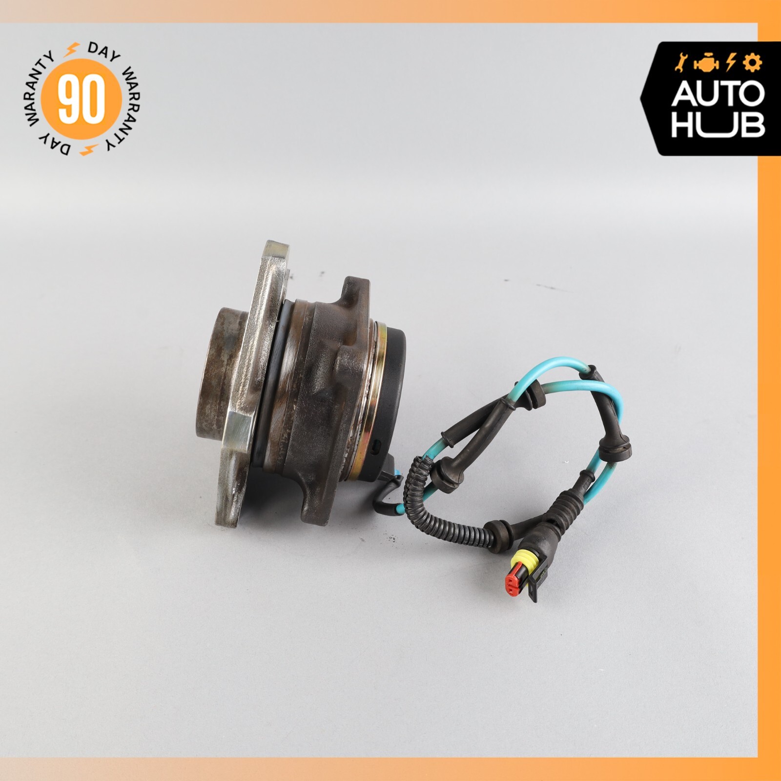 03-19 Maserati Quattroporte GranTurismo Front Side Wheel Hub Bearing OEM 51k
