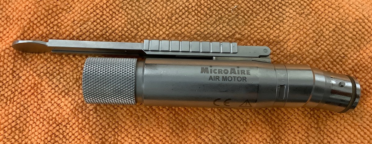 MicroAire Air Motor Module | Ref 1000-200 | eBay