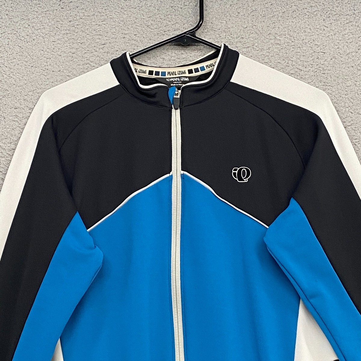 Pearl Izumi Cycling Jacket Womens Medium Zip Up Biking Ultra