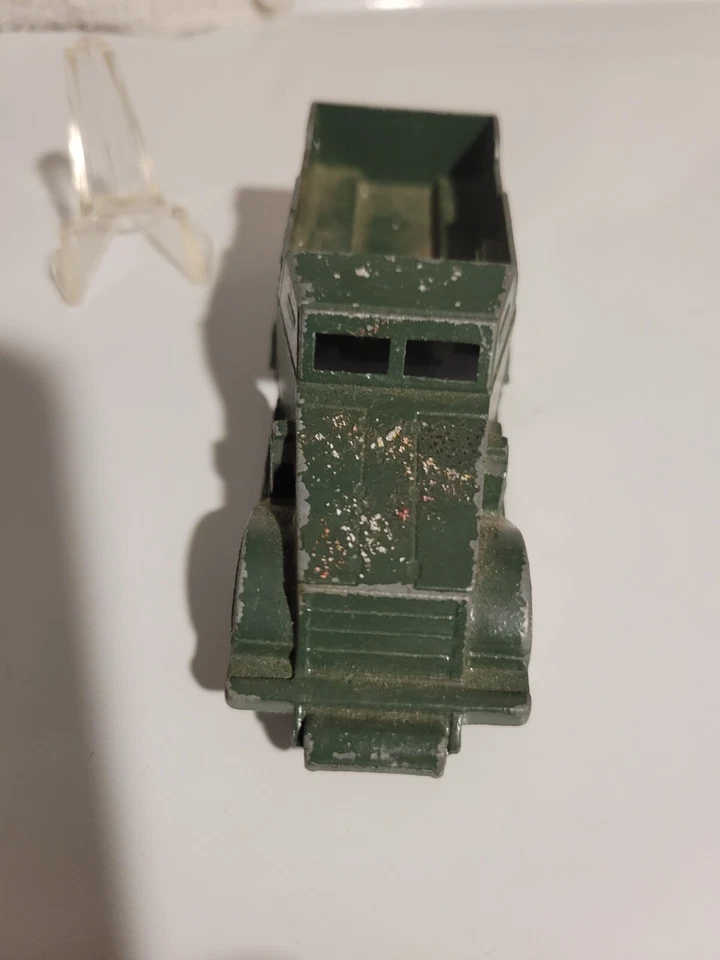 Porta tropas de juguete enano vintage años 70 Foto 2 de 4