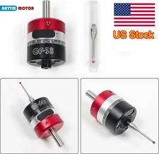 〖US〗3D Trigger Edge Finder To Find CNC Three-Coordinate Touch Probe Tool Setting