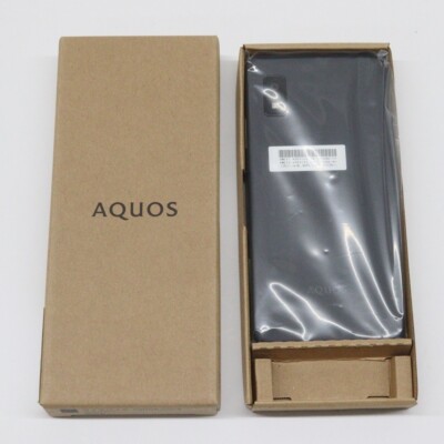 AQUOS wish3 A302SH / SHARP ブラック/64GB AQUOS wish3｜価格比較・SIMフリー・最新情報 - 価格.com