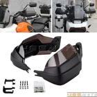 Handlebar Hand Guards For Harley PAN AMERICA 1250 Special RA1250S CVO 2021-2024