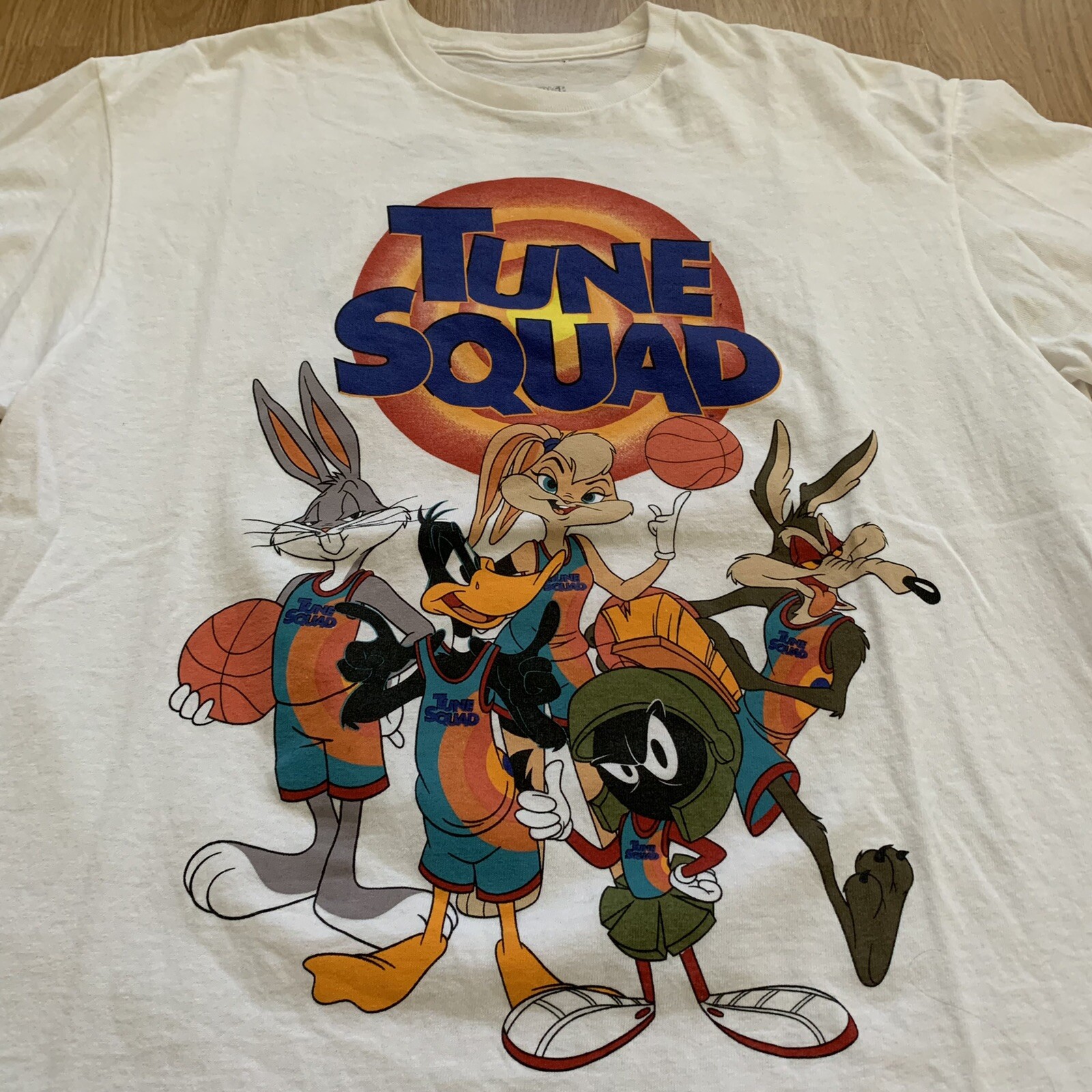 Space Jam A New Legacy Official Merchandise TShirt M… Gem