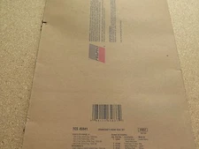 Engine Crankshaft Seal Kit Front Fel-Pro TCS 45941 NOS (36-C)